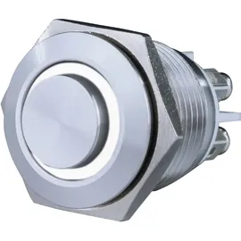 REV Ritter Klingelknopf-Einbau mit LED