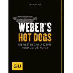 Weber's Hot Dogs