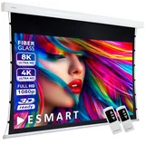 eSmart Expert XTS Tension Leinwand 244 x 137 cm (110") 16:9