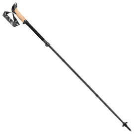 Leki Black Series FX Carbon 110-130 cm schwarz