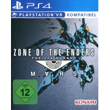 Zone of Enders 2nd Runner Mars PS4 Remastered VR-kompatibel