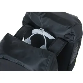 Basil Miles Double Bag black