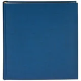 Goldbuch Fotoalbum Summertime 35x36 100 weiße Seiten blau