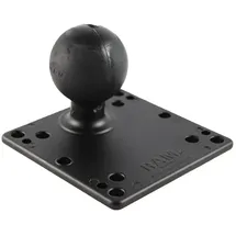 RAM MOUNTS VESA-Platte 100x100mm mit D-Kugel 2,25 Zoll