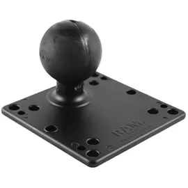 RAM MOUNTS VESA-Platte 100x100mm mit D-Kugel 2,25 Zoll