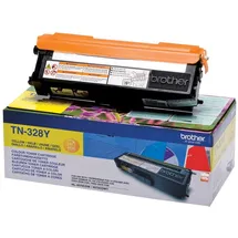 Brother TN-328Y gelb