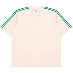 adidas Originals x WALES BONNER T-SHIRT - Beige/Grün - M