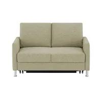 Schlafsofa   ¦ beige ¦ Maße (cm): B: 140 H: 90 T: 95.0