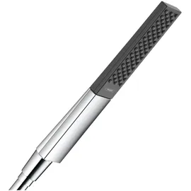 Hansgrohe Rainfinity Stabhandbrause 100 1jet, EcoSmart 9 l/min, chrom