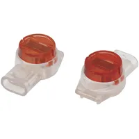 TRU Components Einzeladerverbinder flexibel: 0.13-0.65 mm2 starr: 0.13-0.65 mm2