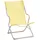 Outwell Campingstuhl Sauntons Lux Beige/Gelb