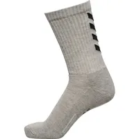 hummel Fundamental 3-Pack Sock Unisex Erwachsene Multisport 3Er-Pack Socken
