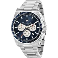 Maserati Herrenuhr Velocita R8873652005 - bicolor
