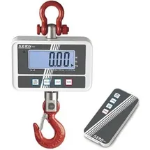 Kern & Sohn Kern Kranwaage HCD 100K-2D, Wägebereich 60 | 150 kg, Ablesbarkeit 20 | 50 g