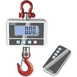 Kern & Sohn Kern Kranwaage HCD 100K-2D, Wägebereich 60 | 150 kg, Ablesbarkeit 20 | 50 g