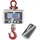 Kern & Sohn Kern Kranwaage HCD 100K-2D, Wägebereich 60 | 150 kg, Ablesbarkeit 20 | 50 g