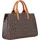 Valentino Regina Re Pretty Bag Shopper Kunstleder Moro/Naturale