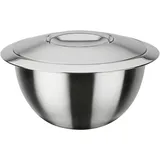 GSW Thermoschüssel mit Deckel, Edelstahl doppelwandig,