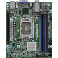ASRock Z690D4ID-2T/G5/X550 mini-ITX Sockel 1700 DDR5-only Single (LGA 1700,