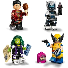 LEGO Minifigures Marvel-Serie 2 71039