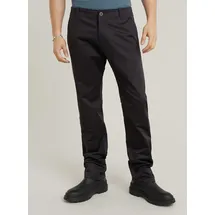 G-Star Mosa Straight Chino Hosen Schwarz 28 32