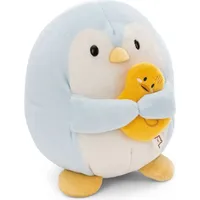 NICI Kuscheltier Waddle mit Ente, 27 cm MYMOCHI Pinguin