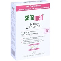 Sebamed Intim Waschgel pH 3.8 200 ml
