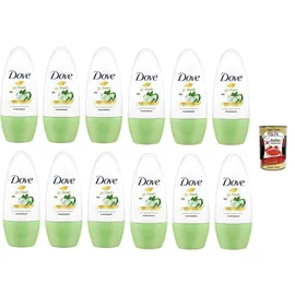 Dove Go Fresh Cucumber & Green Tea Scent Roll-On 50 ml