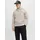 JACK & JONES Herren Hoodie Kapuzenpullover JJESOHO SWEAT ZIP HOOD Relaxed Fit 12278794 Beige XXL