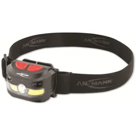 Ansmann HD250RS Schwarz