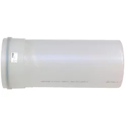 VAILLANT Verlängerung 0.5m 250 mm PP 0.5m PP