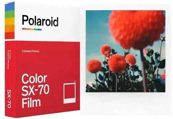 Color Film for SX-70