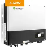 Growatt Einphasen-Hybrid-Wechselrichter, kompatibel mit LV-Batterie