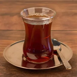 Pasabahce Teeglas 0,12 l Transparent 6 St.