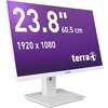 Terra LED 2463W PV 24" weiß
