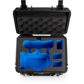 B&W International Transportkoffer schwarz für DJI Mini 5 Pro/Lito 1/Lito X1
