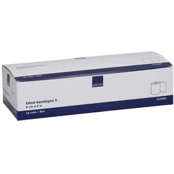 Idealbinde Elastizität 6 cmx5 m 10 St