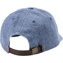 Levi's LAZY GIRL LOGO CAP", Damen, blau - ONE SIZE (US)