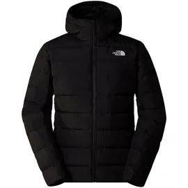 The North Face Aconcagua 3 Daunenjacke - TNF Black / NPF - M