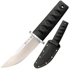 Cold Steel Kyoto II Fixed Blade DP, schwarz, CS-17DB