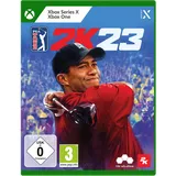 PGA Tour 2K23 - USK & PEGI [Xbox One und Xbox Series X]