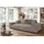 Home Affaire Big-Sofa 3-Sitzer Polyester Grau