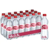 ViO Wasser Spritzig Mineralwasser m. Kohlensäure 18 x 500 ml) incl. 4,50€ Pfand