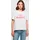 miss tee Lil Dramatic Tee Weiß S