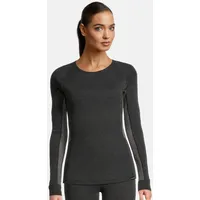 CONTA Thermo-Unterhemd / Shirt Sportiv in Schwarz | Gr.: 38