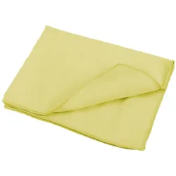 3M Scotch-Brite Allzweck Mikrofasertuch 2030, Gelb, 320 mm x 360 mm