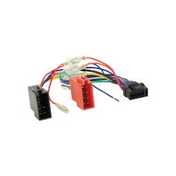 Alpine 450504 RAK > ISO ALPINE 16 PIN