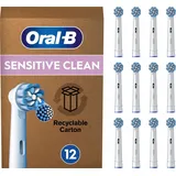 Oral-B Pro Sensitive Clean Aufsteckbürsten