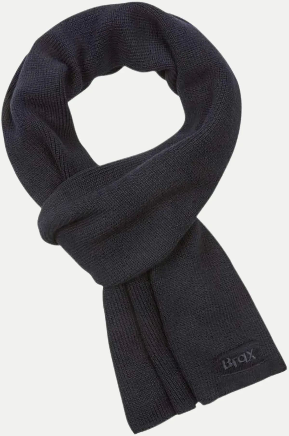 Schal Style Quido Schwarz SIZE