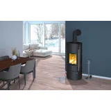 Olsberg Tolima Aqua II Compact Stahl Schwarz